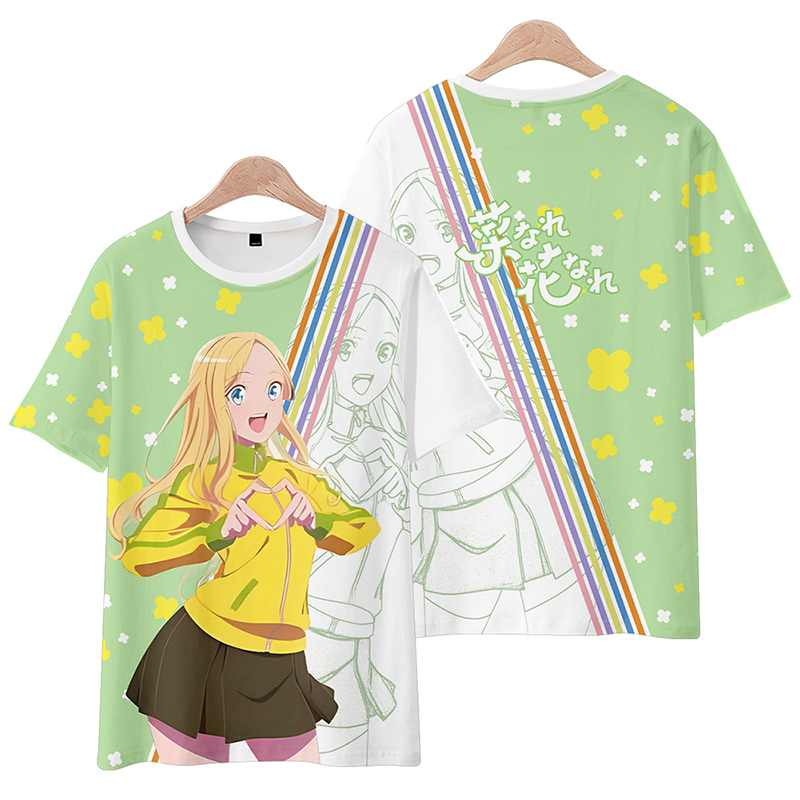 3D Print Anime Narenare -Cheer - Tee Graphic Print recensie en prijs