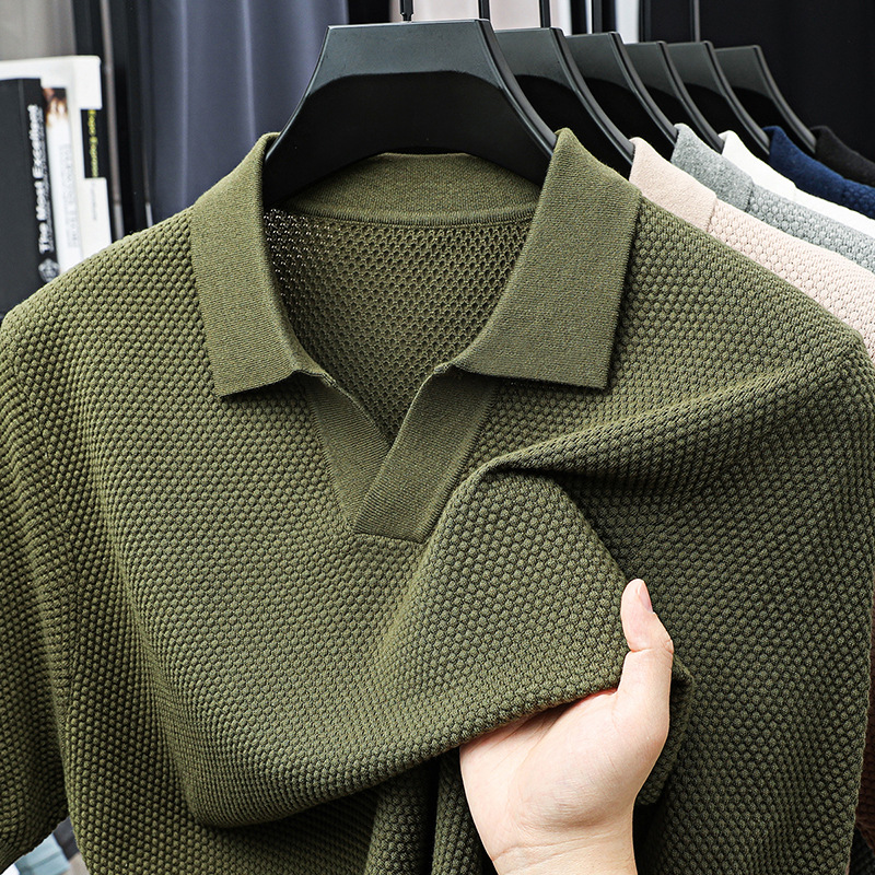 100% katoen POLO-shirt met kor - Polo Shirt Pique recensie en prijs