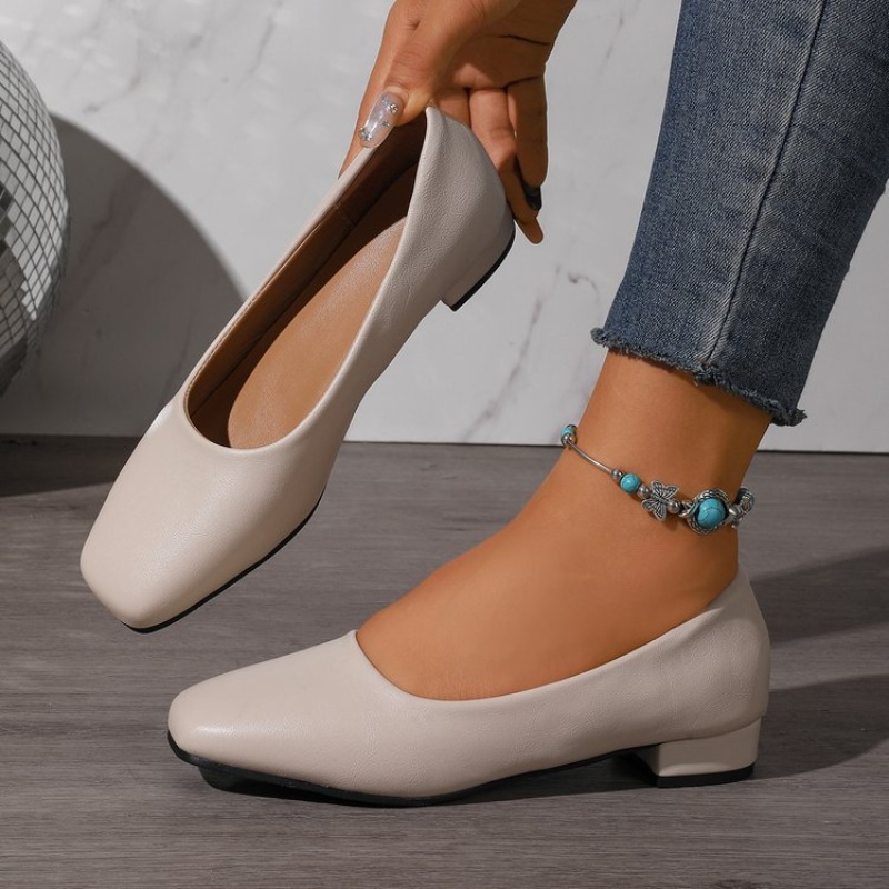 Nieuwe Platte Dames Loafers Si - Espadrille Slip On recensie en prijs