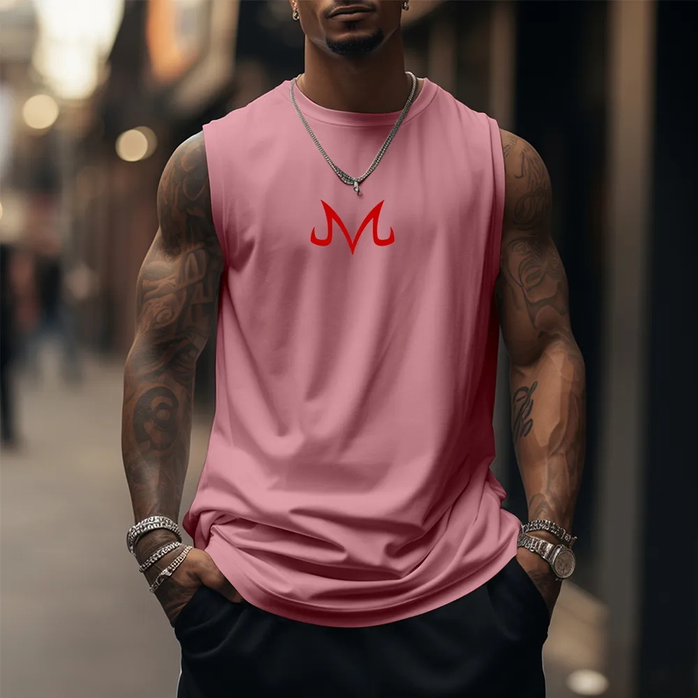Majin Buu Dragon Ball Anime Pr - Tank Top Muscle recensie en prijs