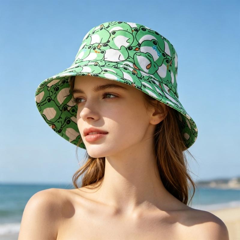 Opvouwbare vissershoed met kik - Packable Hat Nylon recensie en prijs