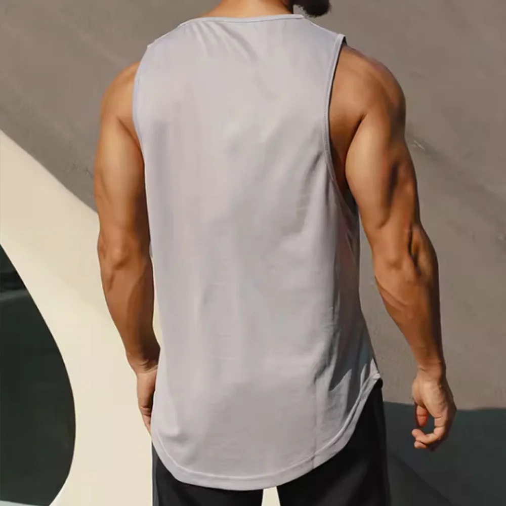 Heren Gym Tank Top Fitness Mou - Tank Top Muscle recensie en prijs