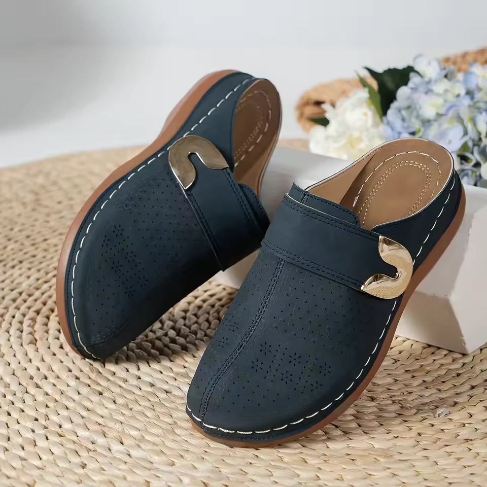 Comfortabele muiltjes voor dam - Espadrille Slip On recensie en prijs