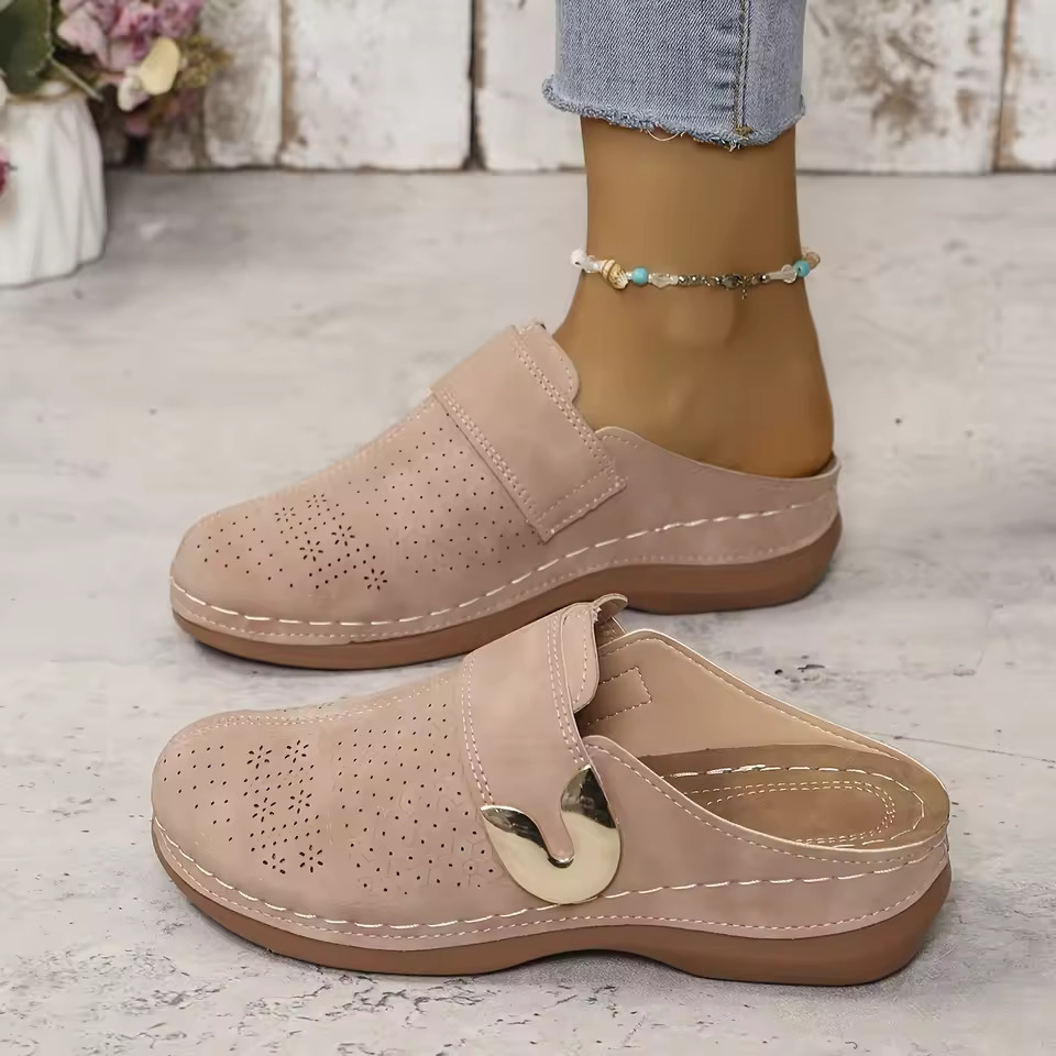 Comfortabele muiltjes voor dam - Espadrille Slip On recensie en prijs