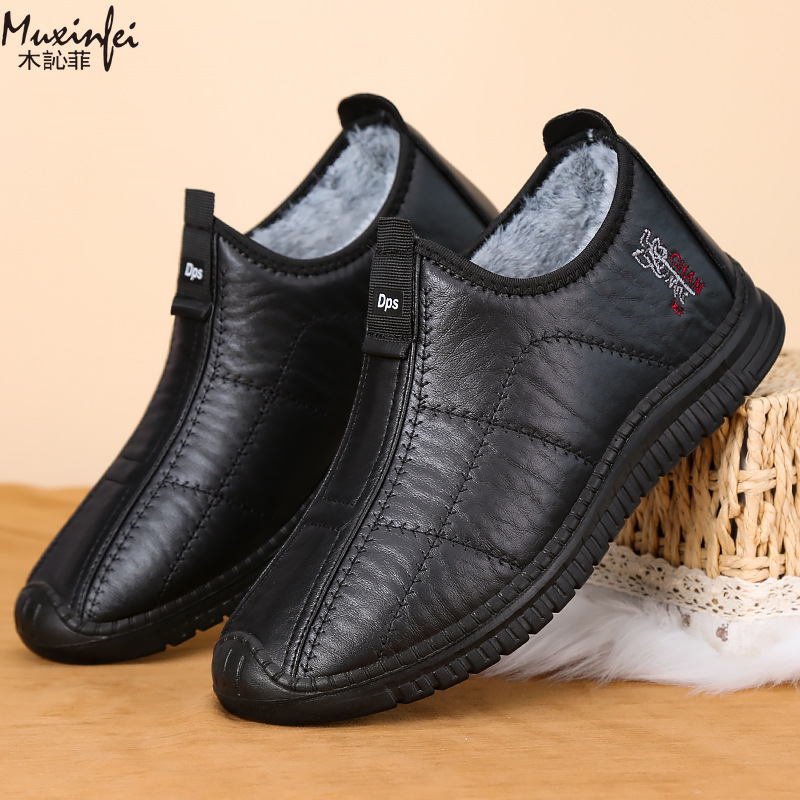 Winter Heren Katoenen Schoenen - Espadrille Slip On recensie en prijs