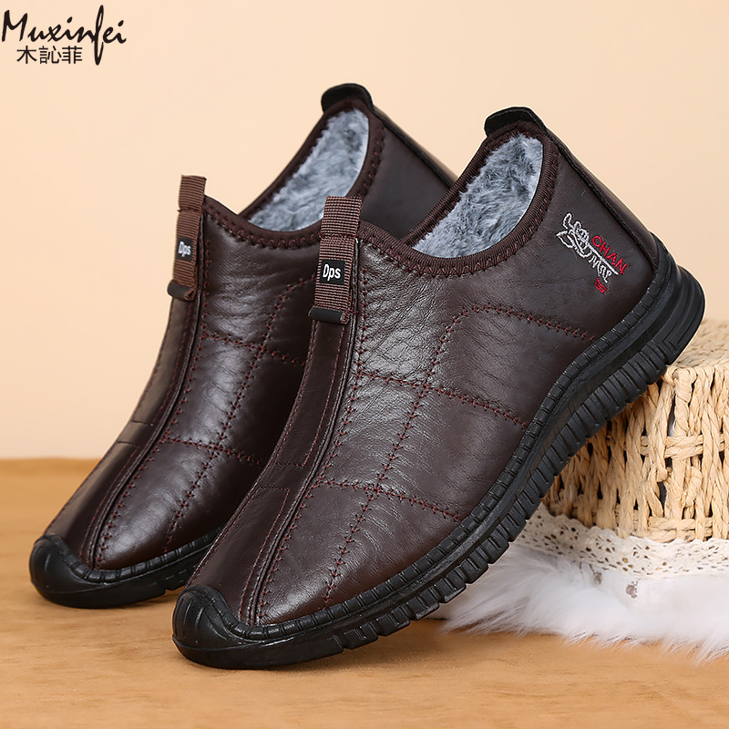 Winter Heren Katoenen Schoenen - Espadrille Slip On recensie en prijs