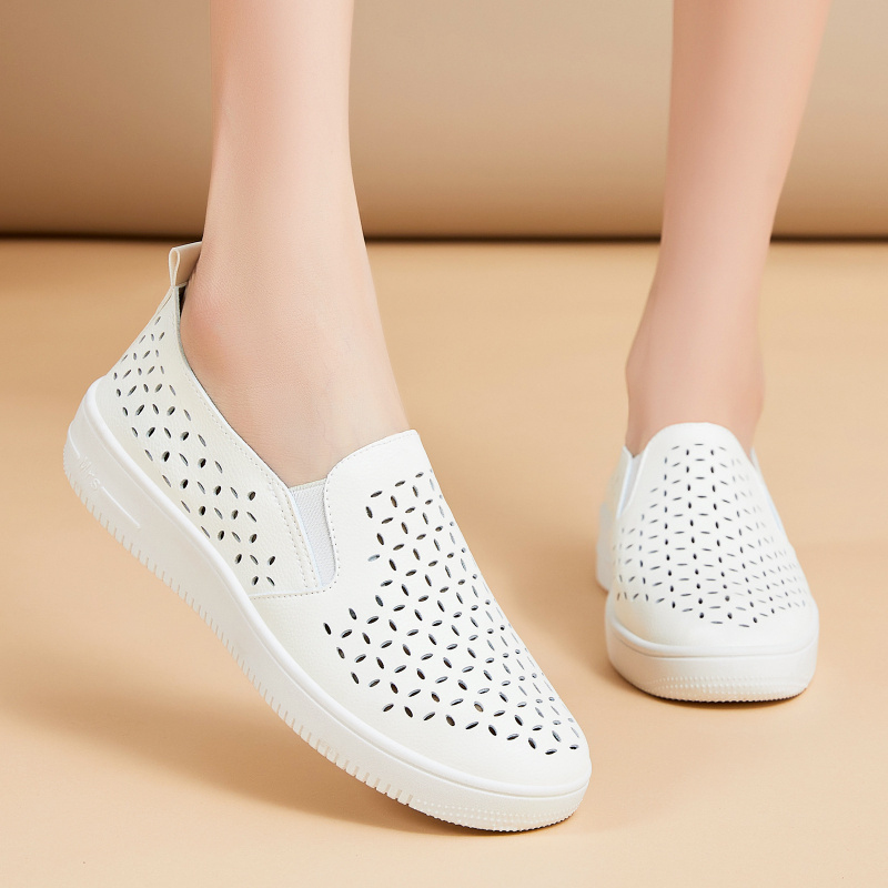 Mode Dames Sneakers 2026 Zomer - Espadrille Slip On recensie en prijs
