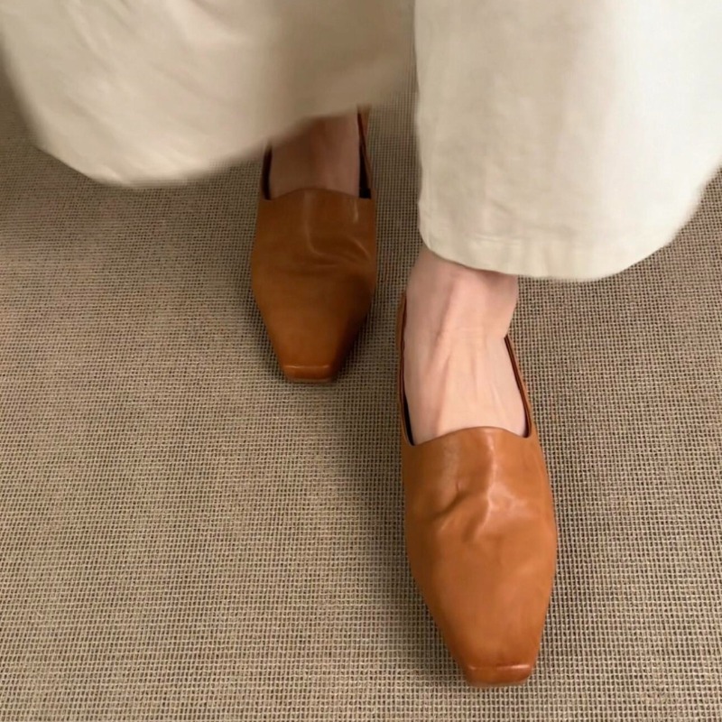 Retro platte loafers Damesslip - Espadrille Slip On recensie en prijs