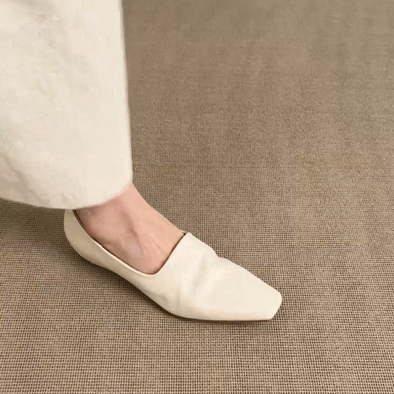 Retro platte loafers Damesslip - Espadrille Slip On recensie en prijs