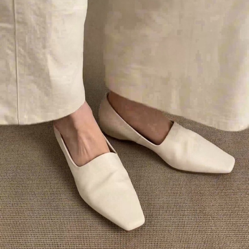 Retro platte loafers Damesslip - Espadrille Slip On recensie en prijs