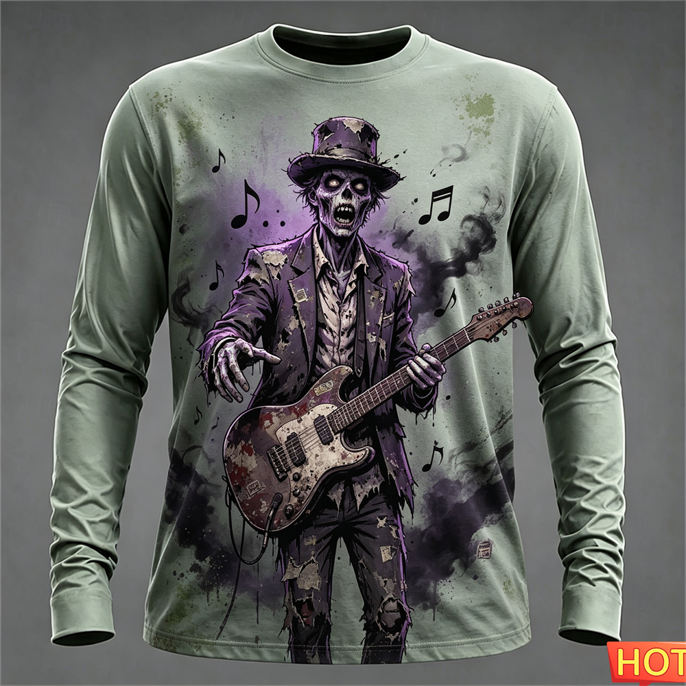 Herfst-winter heren T-shirts m - Tee Graphic Print recensie en prijs