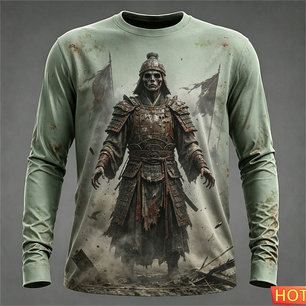Herfst-winter heren T-shirts m - Tee Graphic Print recensie en prijs